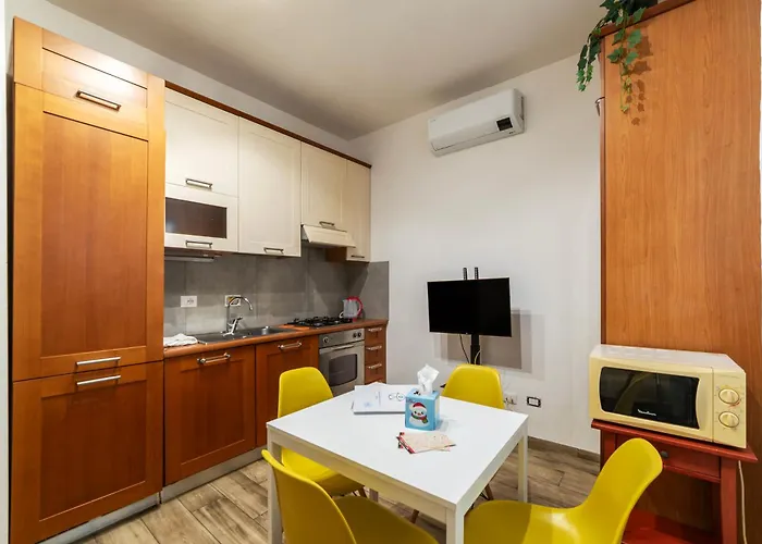 Facile Collegamento Al Centro Di Appartement Rome