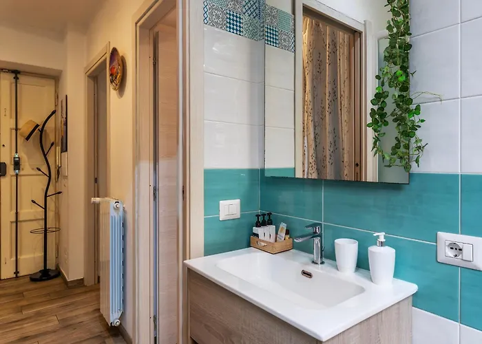 Appartement Facile Collegamento Al Centro Di *