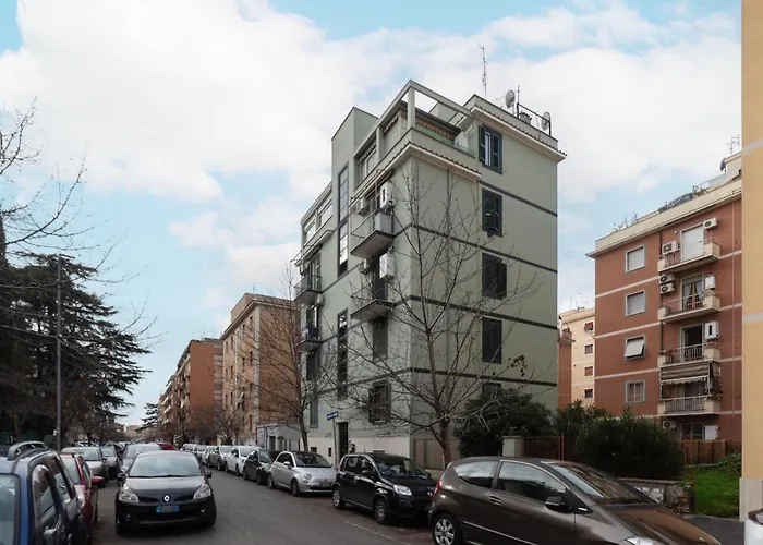 Facile Collegamento Al Centro Di Rome