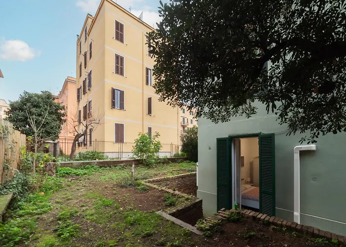 Appartement Facile Collegamento Al Centro Di Rome
