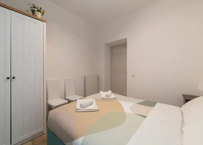 Appartement Facile Collegamento Al Centro Di Rome