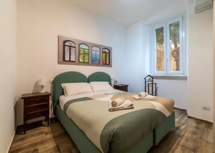 Appartement Facile Collegamento Al Centro Di *