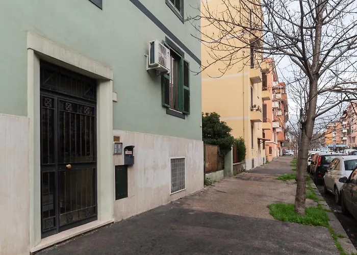 Facile Collegamento Al Centro Di Rome