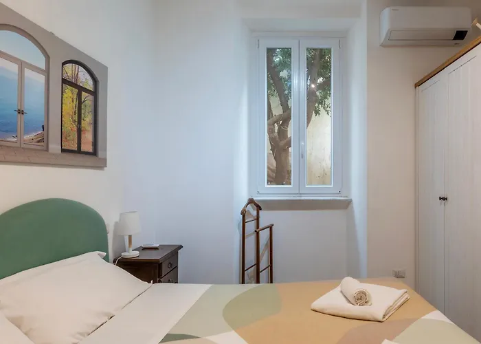 Appartement Facile Collegamento Al Centro Di Rome